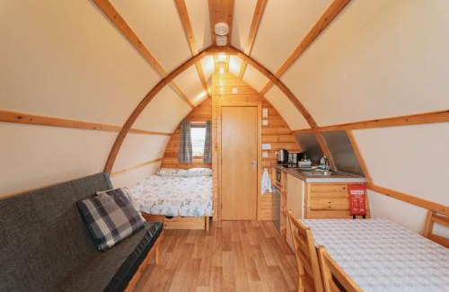 Camelford House | Great Tregath by Wigwam Holidays