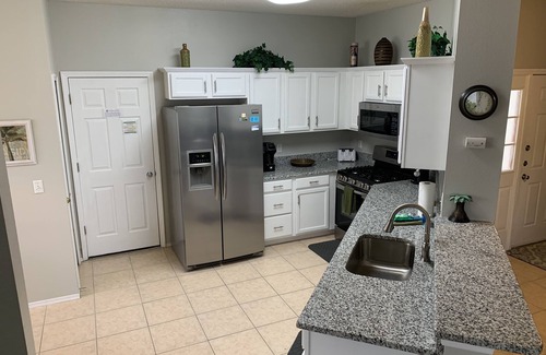 Esprit House | Great vacation home with private pool! nOnly 15 minutes to Disneyworld!