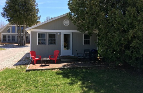 Gills Rock Cottage | Great water view in peaceful Northern Door