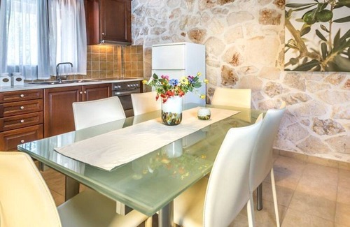 Langadhakia Villa | Great Zakynthos Apartment | Bianco | Two Bedrooms | Mountain Views
