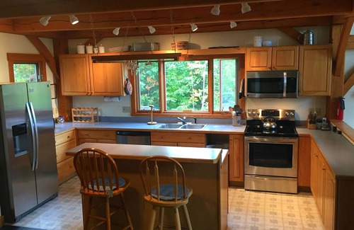 Bethlehem House | Greatest views in all the north country!
