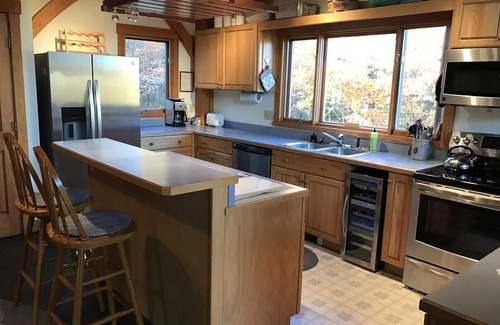 Bethlehem House | Greatest views in all the north country!