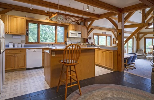 Bethlehem House | Greatest views in all the north country!