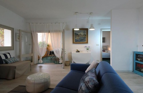 Porto Massimo Apartment | Grecalotto Apartment