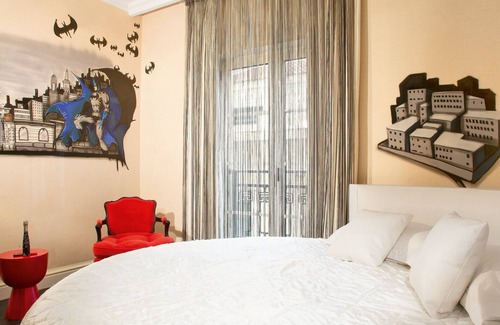 Psirri Hotel | Grecotel Pallas Athena