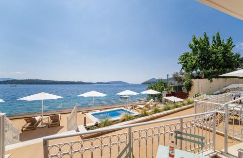 Perigiali Apartment | Greek Beach House Complex B1
