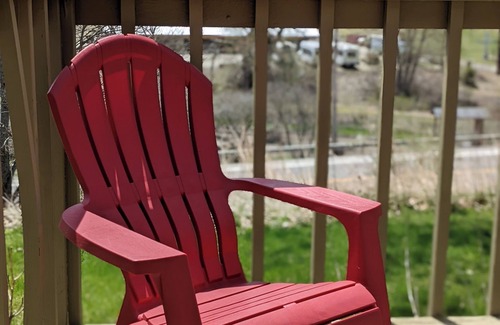 Blodgett Mills House | Greek Peak Getaway! Family-friendly, renovated, with mountain slope views!