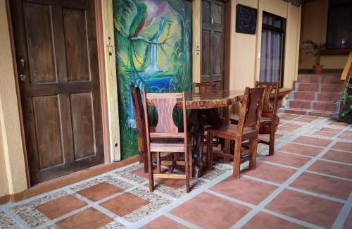 Monteverde Bed & Breakfast | Greemount Hotel