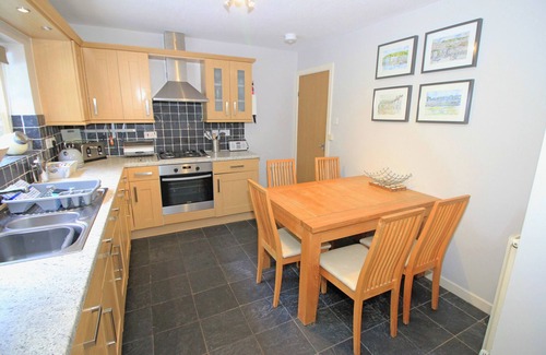 Borth-y-Gest Cottage | Green Cottage