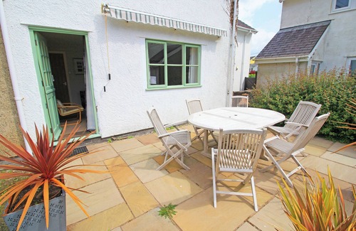 Borth-y-Gest Cottage | Green Cottage
