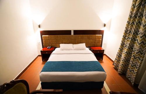 Sadat City Hotel | Green Desert