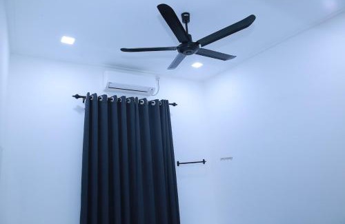 Kampung Telaga Nibong House | Green Dream Homestay 2&3 KB Town 6 Aircond Rooms with Wifi & Netflix