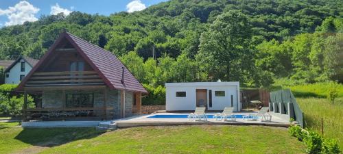 Lohovo House | Green Garden Lohovo