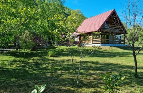 Lohovo House | Green Garden Lohovo