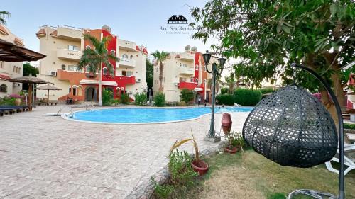 Al Mamsha El Seyahi Apartment | Green Garden Resort