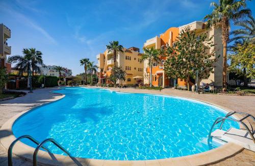 Al Mamsha El Seyahi Apartment | Green Garden Resort