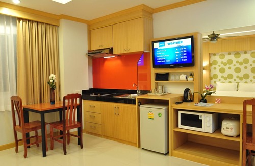 Patong Apartment | Green Harbor Hotel & Service Apartment