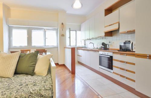 Quartiere XX Ardeatino Apartment | Green Home Caravaggio