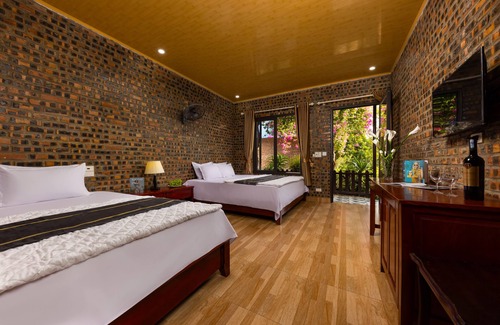 Cat Hai House | Green Homestay