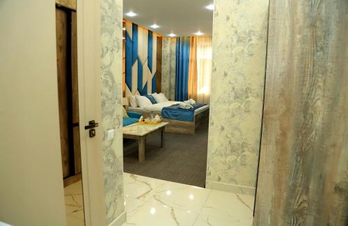 Dushanbe Hotel | Green Hotel Dushanbe
