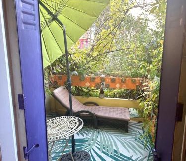 Alfortville Apartment | Green house, cosy garden Paris