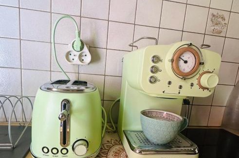 Alfortville Apartment | Green house, cosy garden Paris