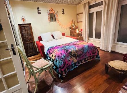 Alfortville Apartment | Green house, cosy garden Paris