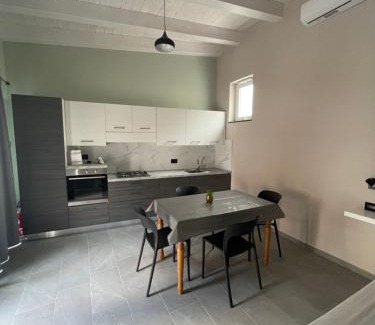 Praia a Mare Apartment | Green House