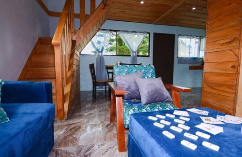 Sierra Ski Chalet | Green House Nest