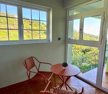 Estrela da Calheta Apartment | Green House