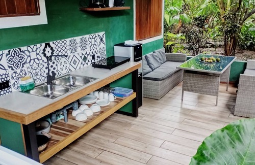 Chiguata Apartment | Green Jungle House