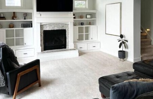 Bradley House | Green Lake Hilltop Hideaway