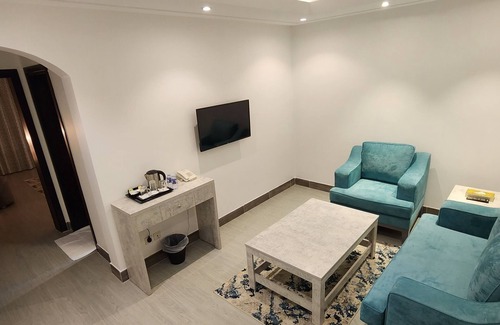 Qurish Street Hotel | Green Leaf Hotel