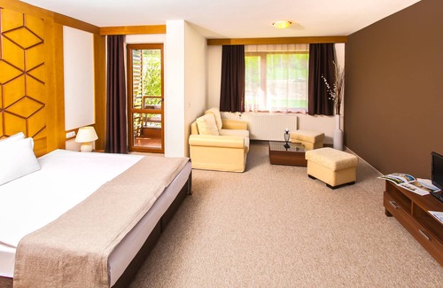 Shiligarnika Hotel | Green Life Bansko