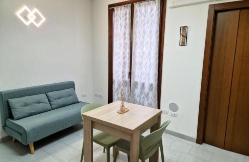 Forli Apartment | GREEN LOFT - Appartamento In Centro con AC, Wi-Fi