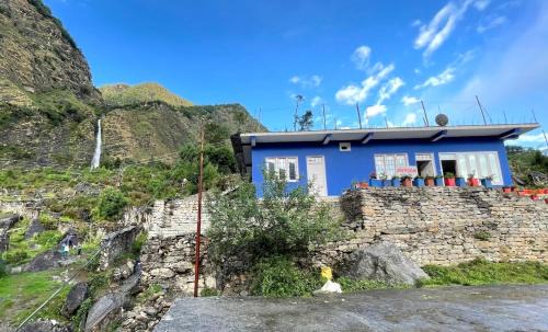Munsyari House | Green Mountain Homestay - Birthi Falls near Munsyari