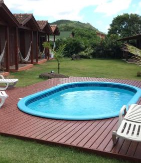 Rio Vermelho Sul Hotel | Green Mountain Pousada