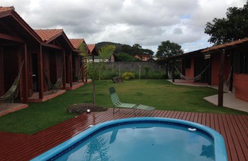 Rio Vermelho Sul Hotel | Green Mountain Pousada