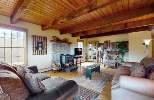 West Dover House | Green Mountain Sunrise