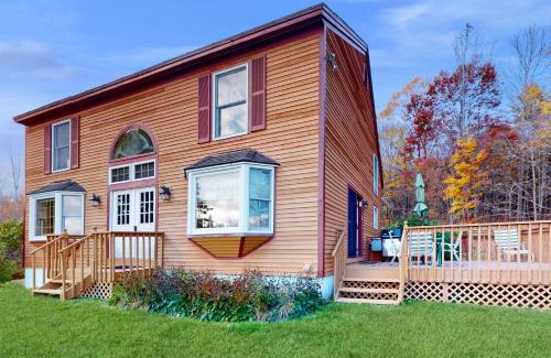 West Dover House | Green Mountain Sunrise