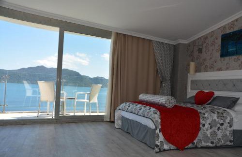 Marmaris City Center Hotel | Green Nature Diamond