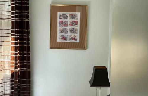 La Courneuve House | Green Nest - Metro line 7