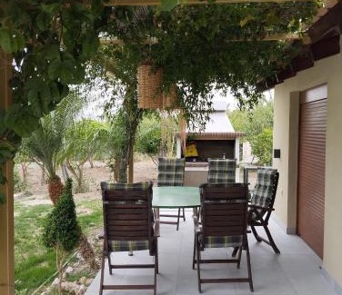 Filerimos House | Green Oasis House in Filerimos