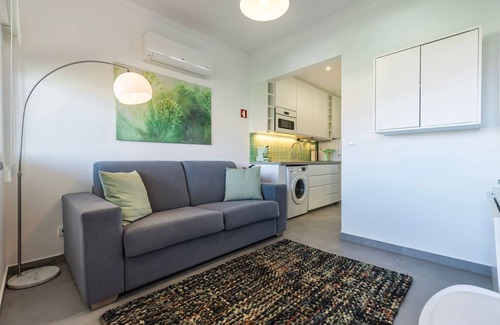 Parede Apartment | Green Oasis in Parede by LovelyStay