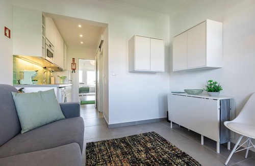 Parede Apartment | Green Oasis in Parede by LovelyStay