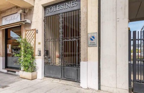 Quartiere Mazzini Apartment | Green-Oasis