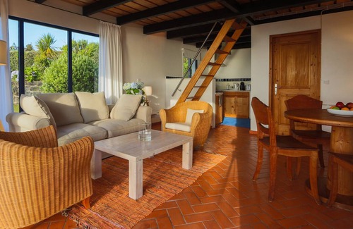 Mosteiros Cottage | Green OceanView Relaxing Cottage