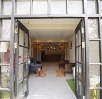 Skardu Hotel | Green orchard skardu