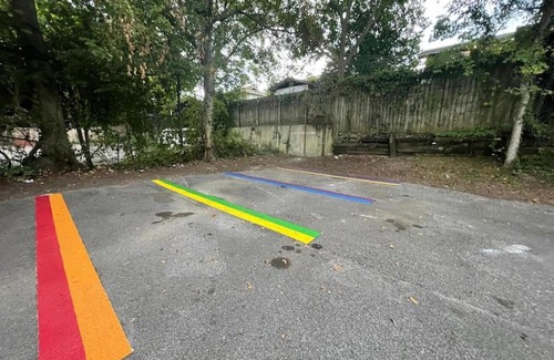 Memphis Apartment | Green Pad @ Overton Park