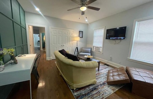 Memphis Apartment | Green Pad @ Overton Park